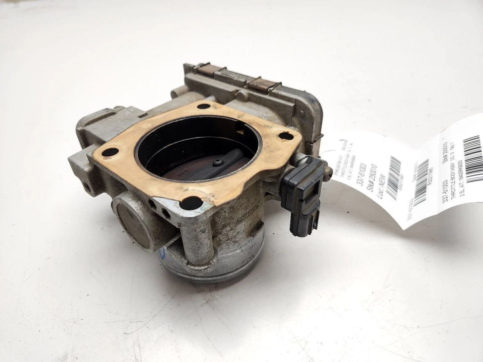 Cuerpo del acelerador Honda Pilot 2005-2008 3,5 L OEM 16400RKB003 Foto 2 de 4