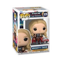 Funko Pop! Thor - Love And Thunder - Mighty Thor #1076
