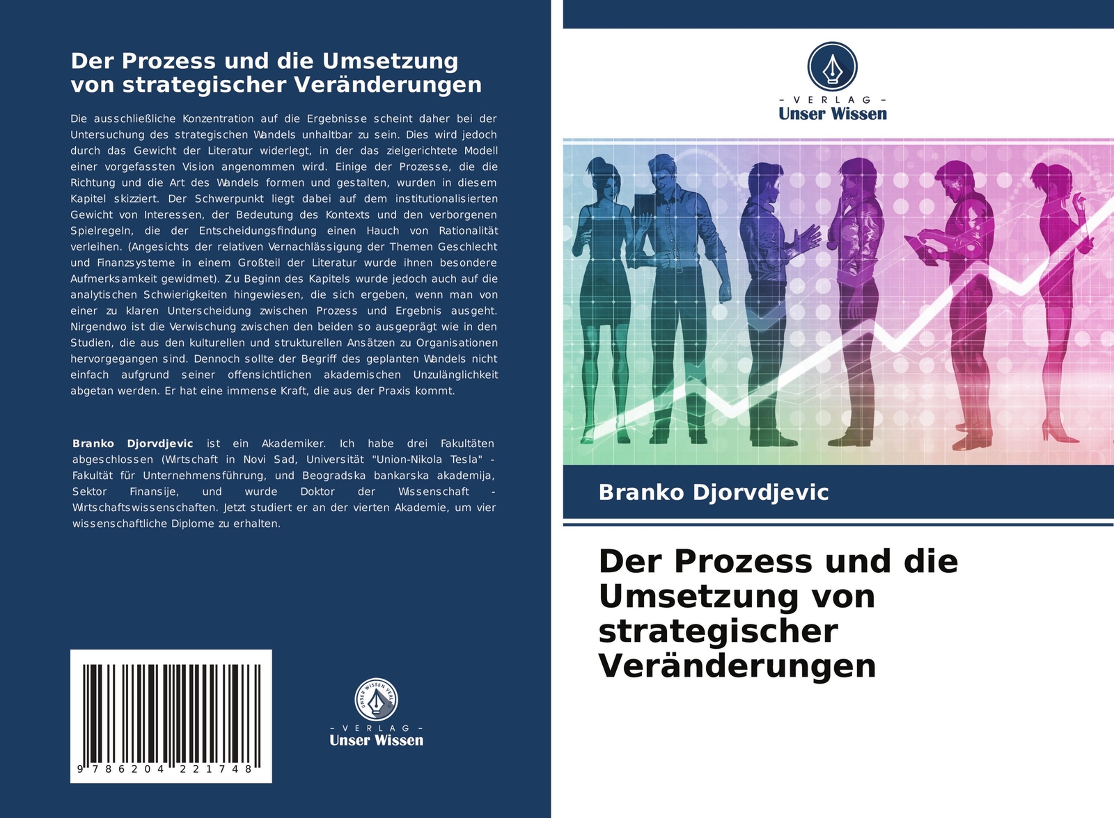 Thumbnail - Der Prozess Und Die Umsetzung Von Strategischer Veränderungen |