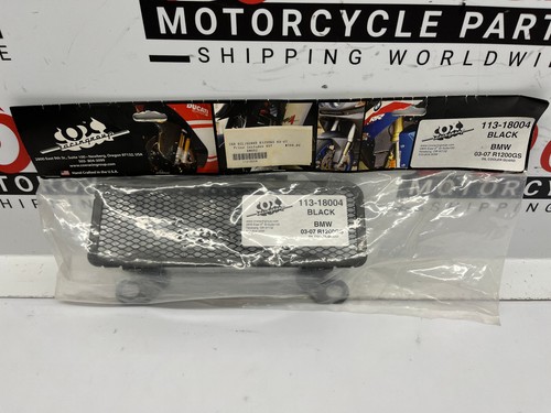 COX RACING Oil Cooler Guard BMW R1200 GS 03-07 113-18004 - Picture 2 of 2