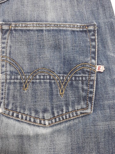 JEANS EDWIN ED-55 RELAXED UOMO 32×32 - Imagen 10 de 24
