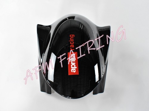 Red ABS Injection Mold Bodywork Fairing Panels for Aprilia RSV4 1000 2010-2015 - Picture 4 of 6