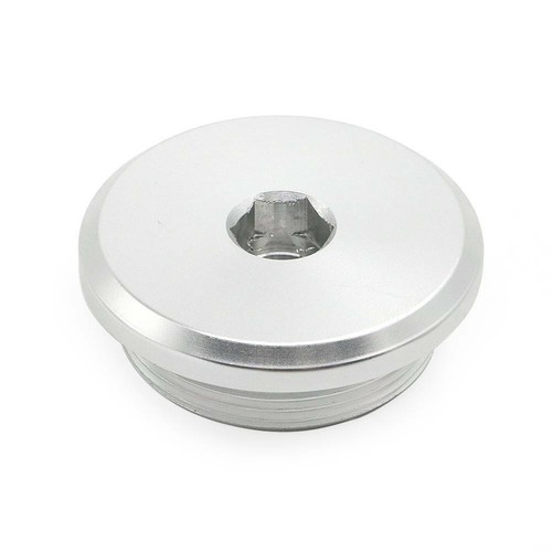 For Suzuki DR250 350 650 DL1000 GSXR Crankcase Cover Plug w/ O-Ring 09280-33004 - Picture 6 of 7