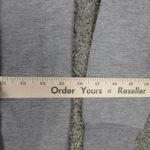 Squishmallows Sweater Youth Medium Gray Hanukkah Cat Graphic Hoodie Sweatshirt - Picture 6 of 8