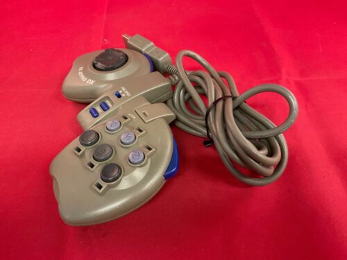 SS JOYPAD DX SS-231 Controller For Sega Saturn Control Pad Tested and Working - Picture 3 of 5