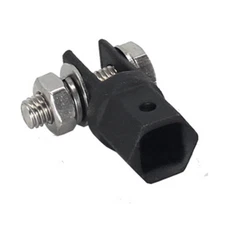 Scissor Jack Adaptor Use With 1/2 Inch Drive/Impact Wrench Chrome Vanadium Steel