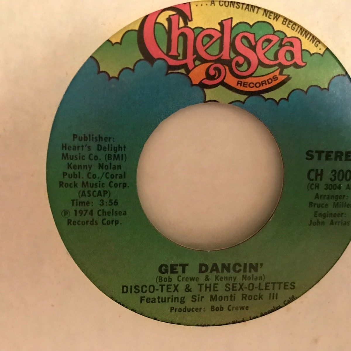 DISCO TEX & THE SEX O LETTES 7