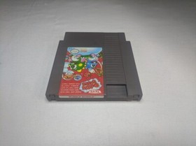 Bubble Bobble Nintendo NES Authentic OEM Game Cartridge Only - Tested