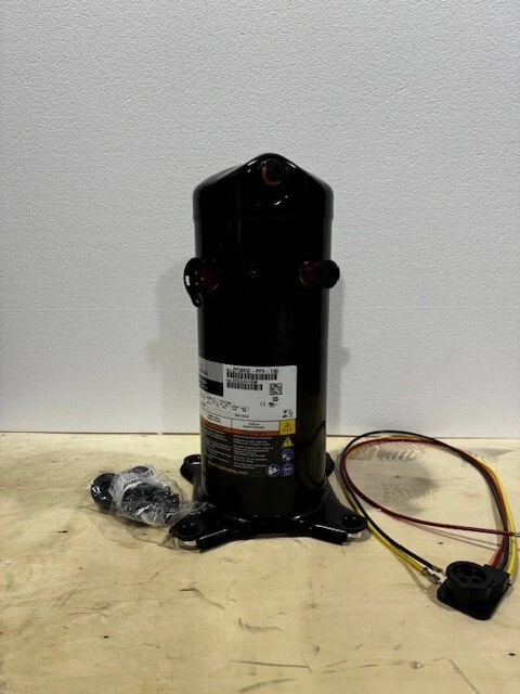 Компрессор Copeland ZP38K5E-PFV 3,5 тонны 220/1/60 R410 - Изображение 2 из 3