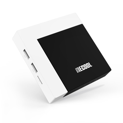 MECOOL KM7 Plus ATV Box Android 11.0 2G 16G Amlogic S905Y4 WiFi BT5.0 4K HDR Box - Picture 3 of 17