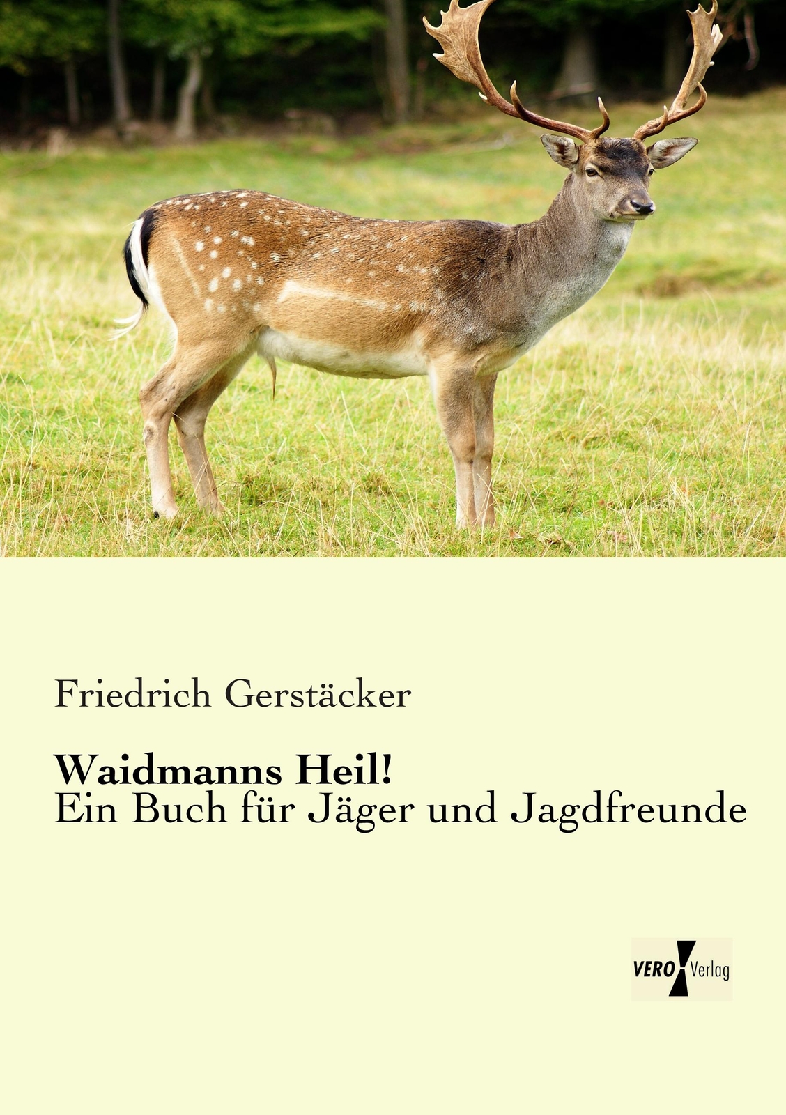 Thumbnail - Waidmanns Heil | Buch | 9783956103834