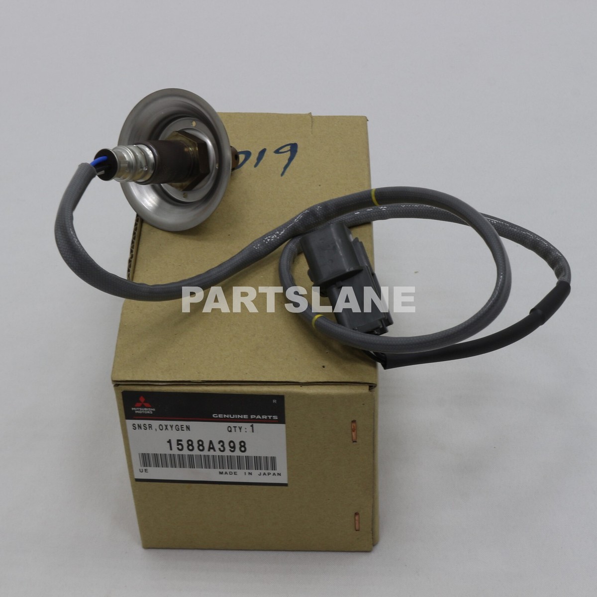 1588A398 Mitsubishi OEM Genuine SENSOR, ENG CONTROL OXIGEN