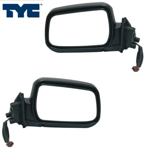 For 98-04 Frontier Pickup Truck & 00-04 Xterra Rear View Mirror Power SET PAIR