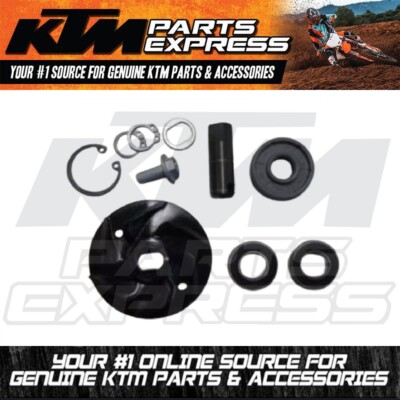 KTM 690Dukeウォーターポンプ修理キット 高流量ウォーターポンプ,ktm 690 enduro smc 690 duke,r 08-23用