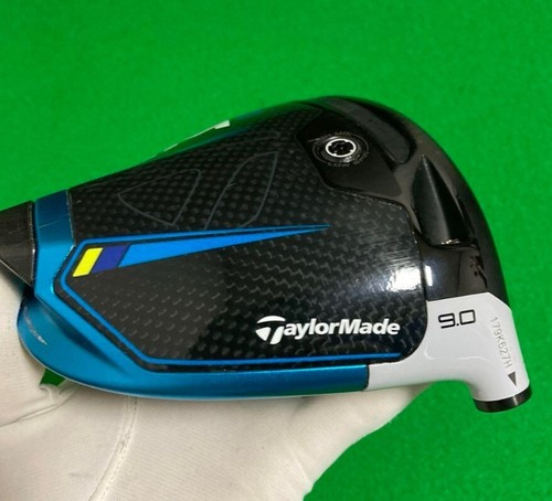 TaylorMade SIM2 9.0° Driver Head Only RH Right Handed Golf w/ Head Cover Used - Picture 5 of 10