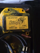 H & S AUTOSPOT UNI-SPOTTER 5500 STINGER PLUS 
