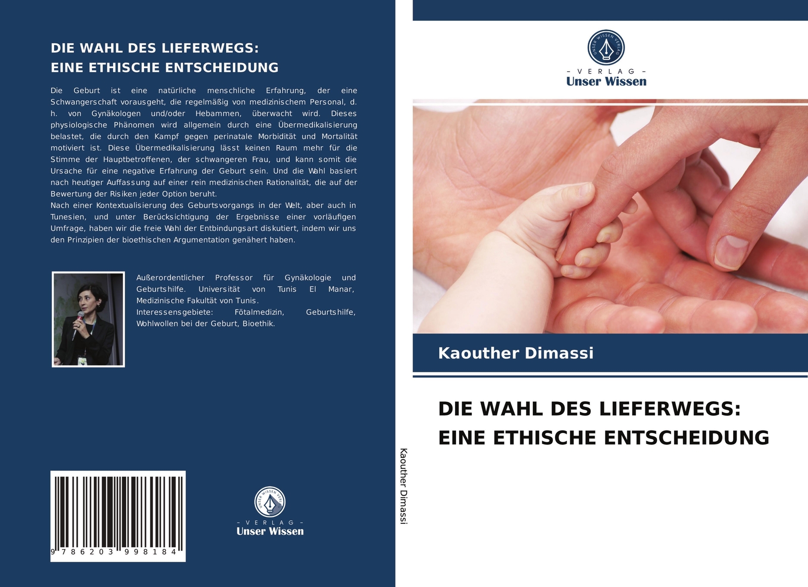 Thumbnail - Die Wahl Des Lieferwegs: Eine Ethische Entscheidung Kaouther Dimassi