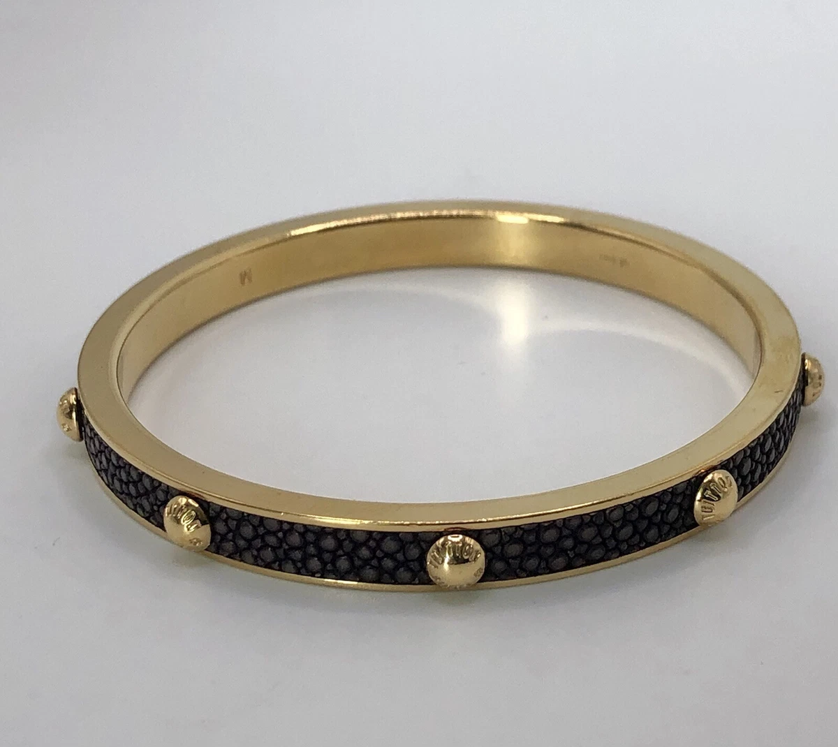 Louis vuitton bangle bracelet sale