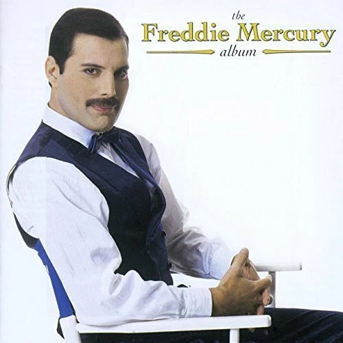 Freddie Mercury [CD] Album (compilation, 1992, feat. Montserrat Caballé) - Photo 1/1