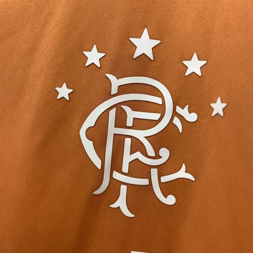 Camiseta de visitante Rangers 2018/19 para hombre talla L - Imagen 2 de 4