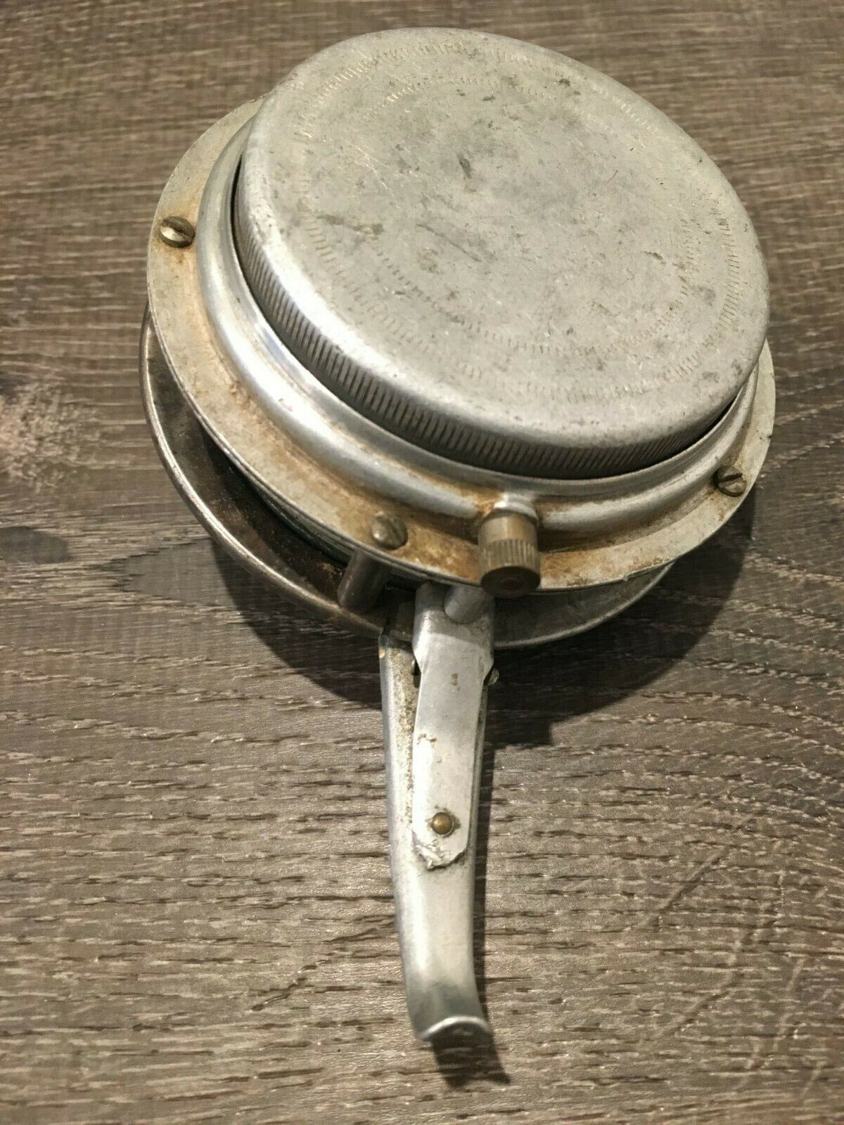 Vintage Martin No.3 Fly Fishing Reel Mohawk N.Y.