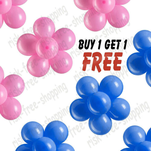 5" inch round BALLOONS Small ballons Mini Round Baloons Latex PARTY BALLOON UK - Picture 25 of 41