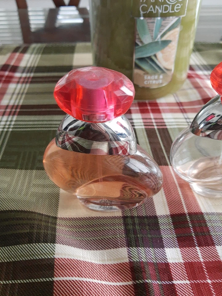  Perfume ICI Coty 1 fl oz spray de inodoro nuevo y 1/4 botella también venta juntos Foto 2 de 4