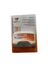 Voltage And Electronic Surge Protector For Refrigerators 120V/50-60HZ /12A