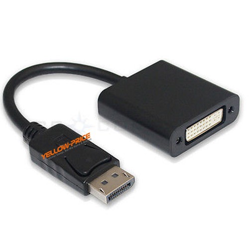 For Lenovo Dell HP Asus HD DP Display Port to HDMI HDTV Cable Audio Video Cord - Picture 16 of 16