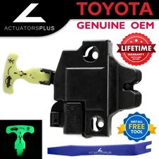 Toyota Camry OEM Trunk Lid Latch Hatch Lock Actuator **Lifetime Warranty** 07-11