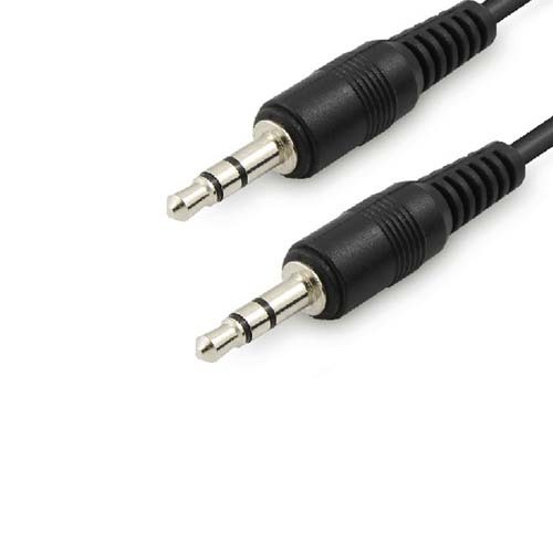 3.5mm Audio Cable Car AUX Cord For Samsung Galaxy Note III 3 GT-N9005 Tablet - 第 1/4 張圖片