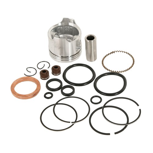 Cylinder Bore Piston End Engine Rebuild Kit For Honda Z50 Z50R XR50 CRF50 50CC - Picture 7 of 14