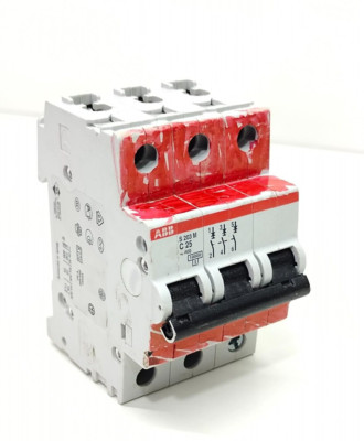 ABB S203M C25 Circuit Breaker (FREE SHIPPING)