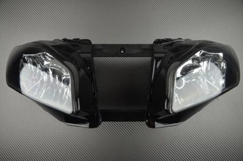 Fari anteriori da moto