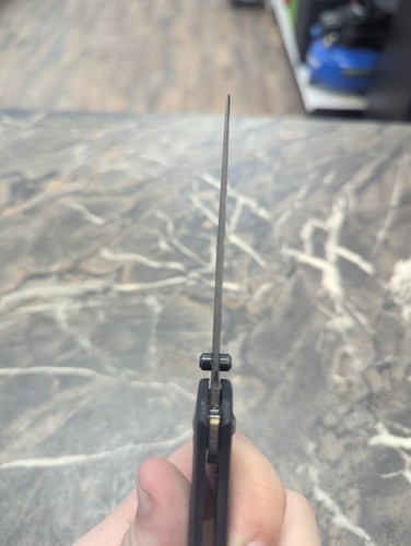 Benchmade M4 Folding Knife Titanium Screw Upgrade - Picture 16 of 19