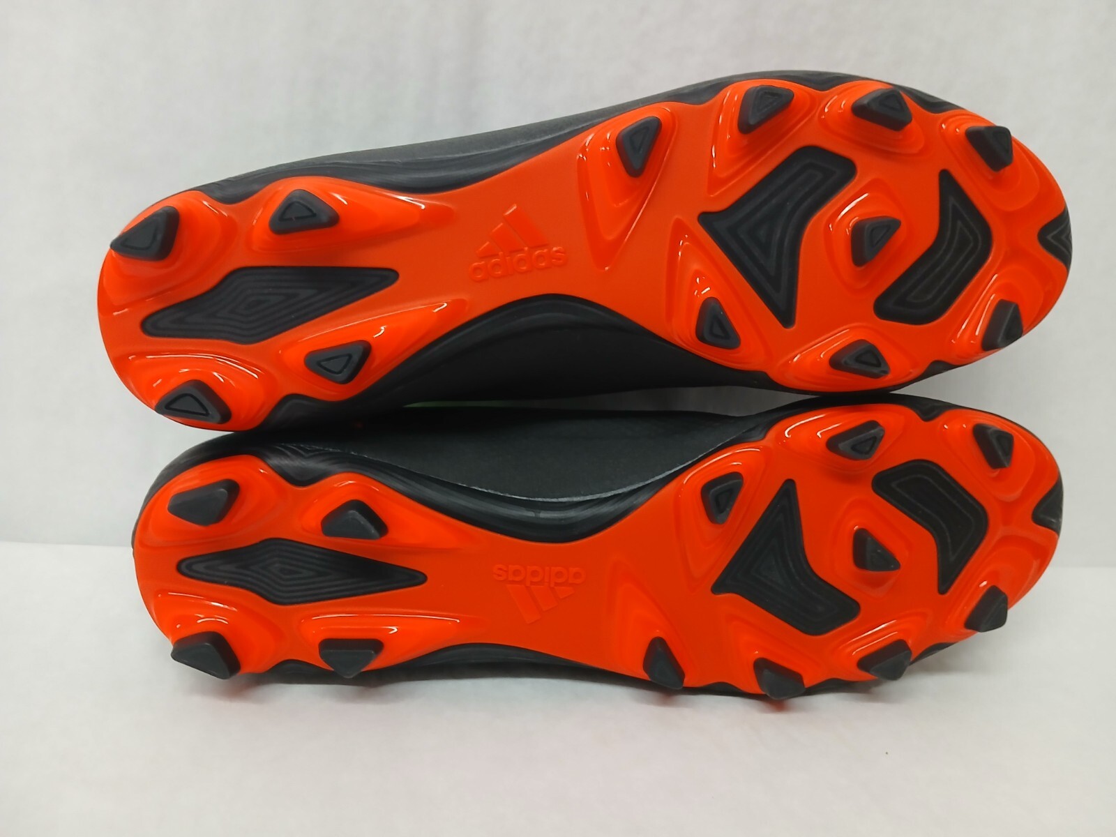 Adidas Men's X Speedportal.4 FG Soccer Cleats GW8493 Black Solar Red Sz 13 - Thumbnail 9