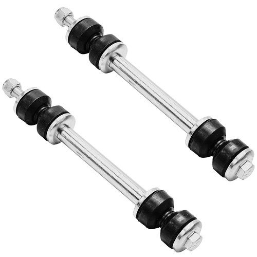 11pc Front Sway Bars Tie Rods Kit for 2003-2008 Chevy Express Savana 2500 3500 - Picture 6 of 8