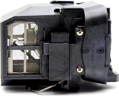 ELPLP74 Ersatz kompatible Lampe mit Gehäuse für Epson Projektoren - Bild 6 von 8