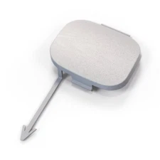 Jaguar X-Type Front Bumper Towing Eye Cover Primed  C2S27556XXX