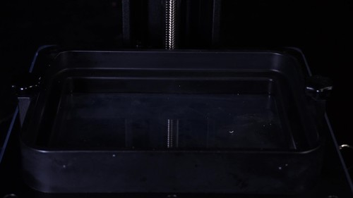 SUNLU 10KG Standard/ABS-Like/Washable/PA-Like/High Temperature/Red Wax Resin - Video 1 of 1
