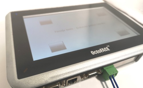 Octoface Beijer iX T7A HMI 7'' touchscreen iX HMI software - Picture 4 of 8