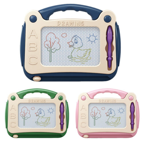 Magnetic Drawing Board For Kids Baby, Toddler Magnetic Doodle Board Writing Pad