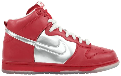 Nike SB Dunk High Premium 'Mork & Mindy' 313171-002 Men's Size 7.5 NEW