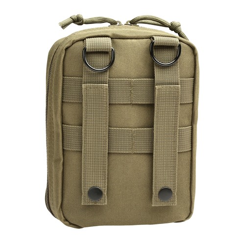 Orca Tactical Molle First Aid Pouch IFAK EMT Medical Survival Medic Kit Bag - Picture 18 of 25