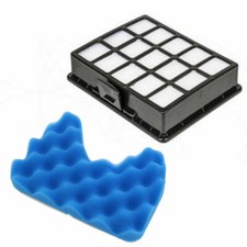 Filtros para aspiradora + filtro de esponja apto para samsung DJ97-00492A SC6520/40/70/80/90