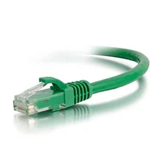 C2G 27173 C2G 10FT CAT6 SNAGLESS UNSHIELDED (UTP) NETWORK PATCH CABLE - GREEN