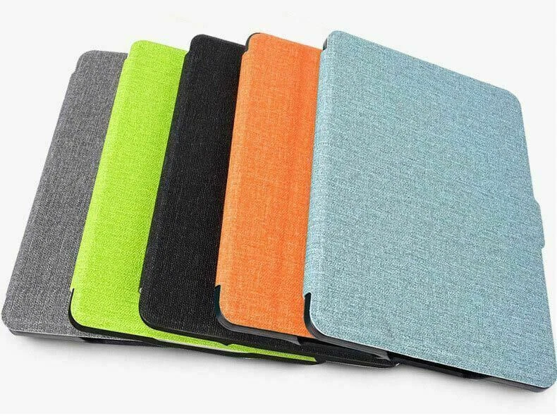 Smart Case Cover for Amazon All New Kindle Oasis 2/3 Paperwhite 1/2/3/4 10th Gen - Image 2 of 4