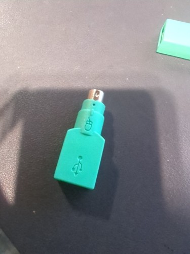USB Female to PS/2 Male Adapter Converter for Mouse PS2 - Picture 4 of 4