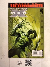 Cover of Ultimate X-Men #97