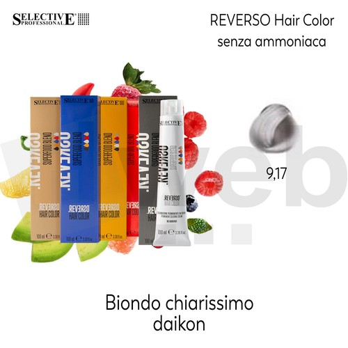 Selective Professional Reverso Hair Cream Haarfarbe ohne Ammoniak 100ml - Bild 59 von 66